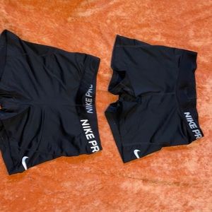 Nike spandex size small
